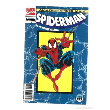 Spiderman 292, 1993, Forum, muy buen estado