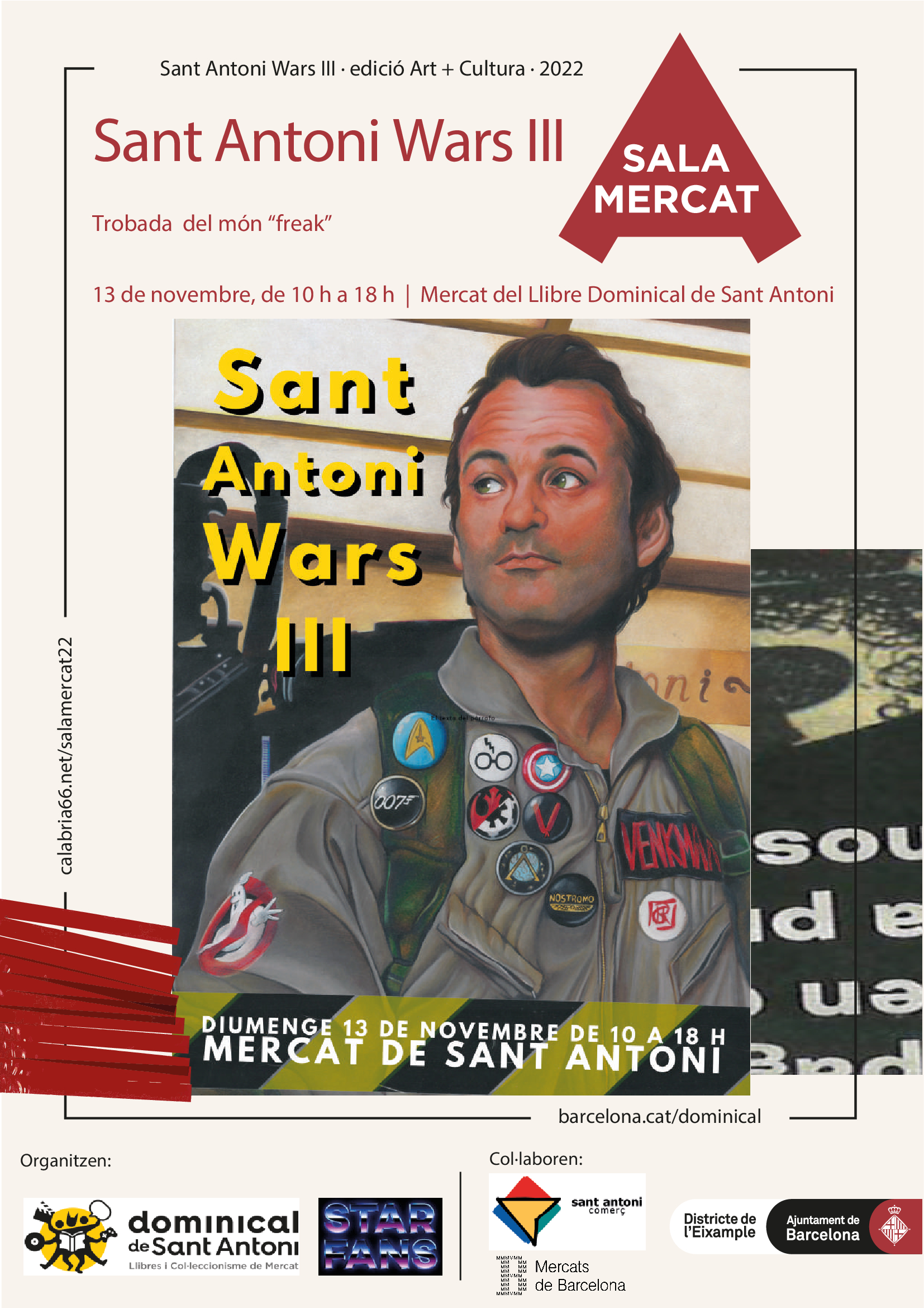 Sant Antoni Wars