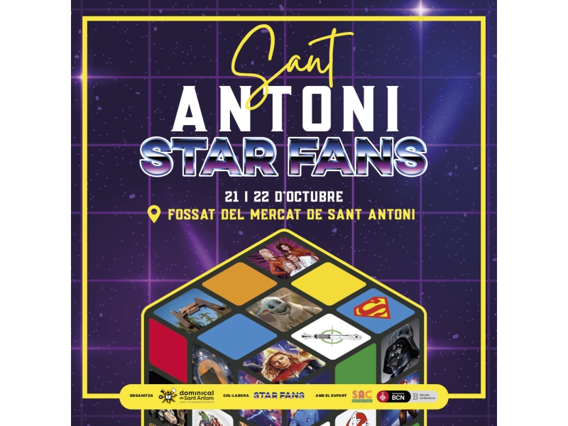 Sant Antoni Starfans