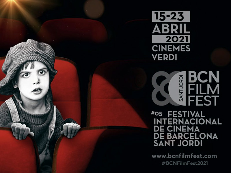 El BCN Film Festival llega a su 5ª edición con un formato presencial