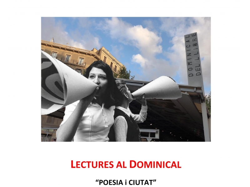 Cicle Lectures al Dominical: 'Poesia i Ciutat'