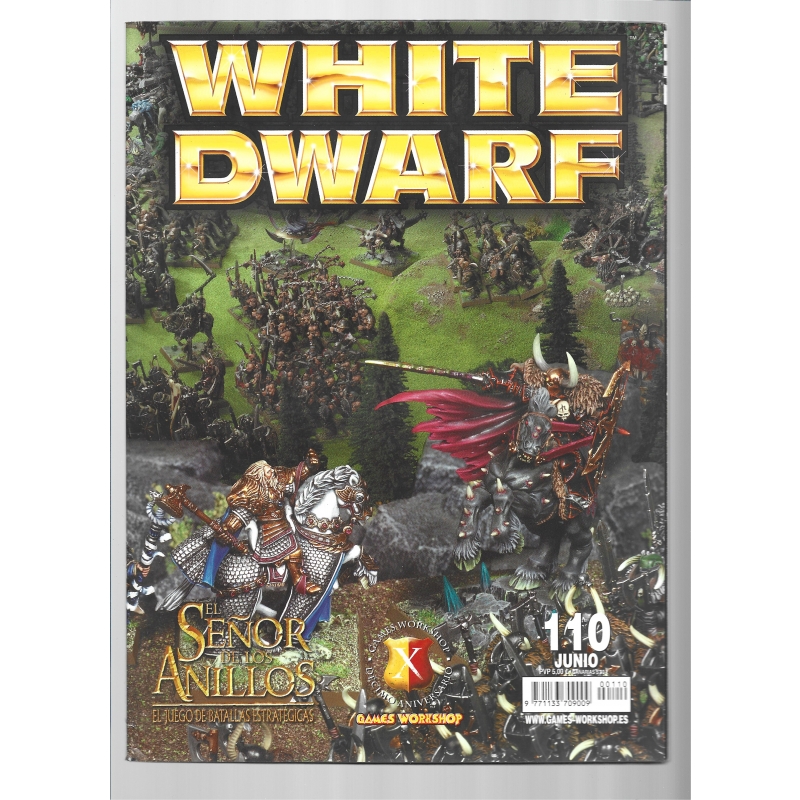 White Dwarf 110