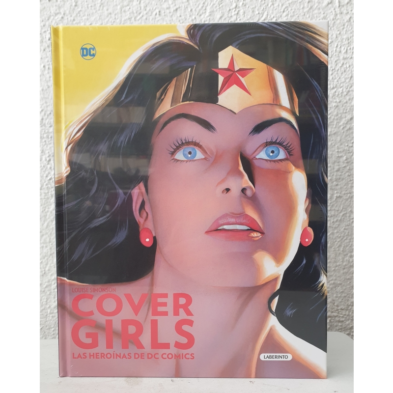 Cover Girls. Las heroínas de DC Comics
