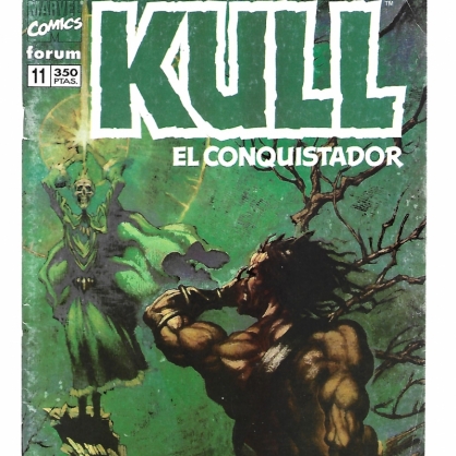 Kull el conquistador 11
