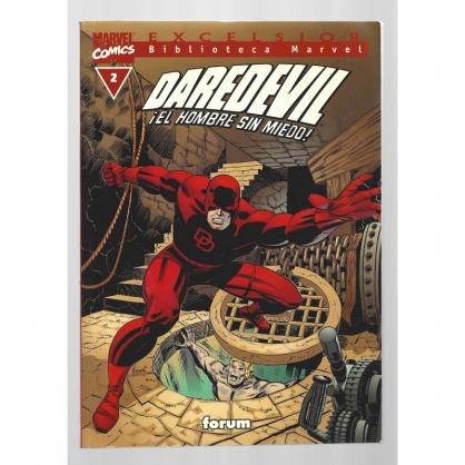 Biblioteca Marvel: Daredevil 2